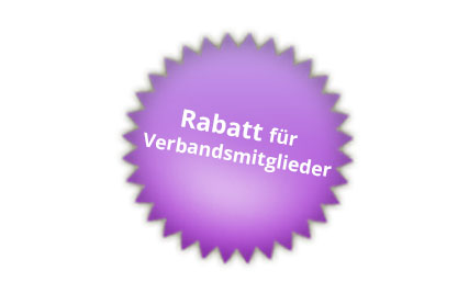 Mitgliederrabatt